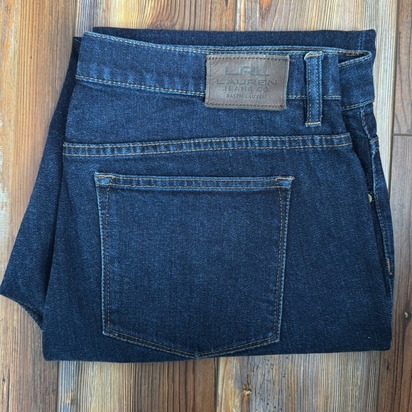 Lauren Ralph Lauren jeans classic straight 16 - Picture 9 of 9